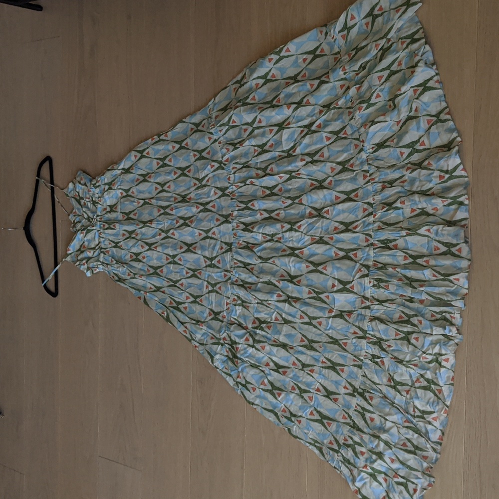Quiksilver maxi dress. Size xsmall.